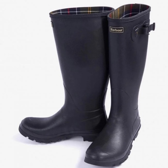 Men’s Bede Wellington Boots - Picture 2 of 4